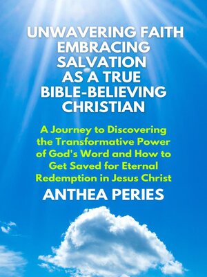 cover image of Unwavering Faith